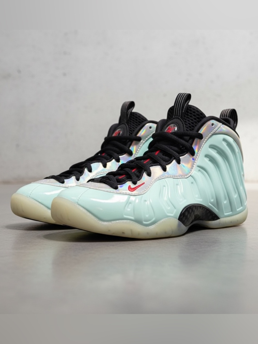 Nike Kids Little Posite One